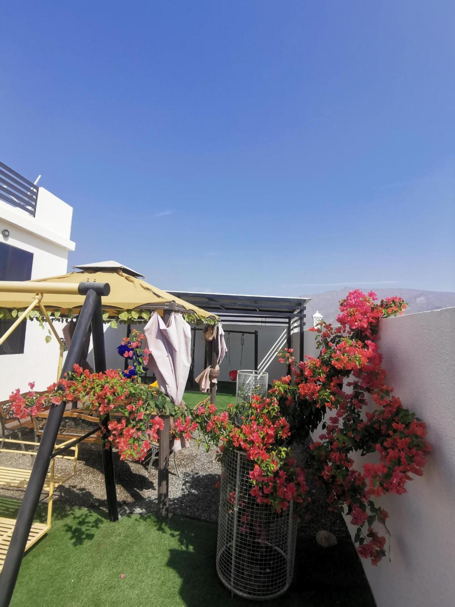 Highness Villa Nizwa Buitenkant foto