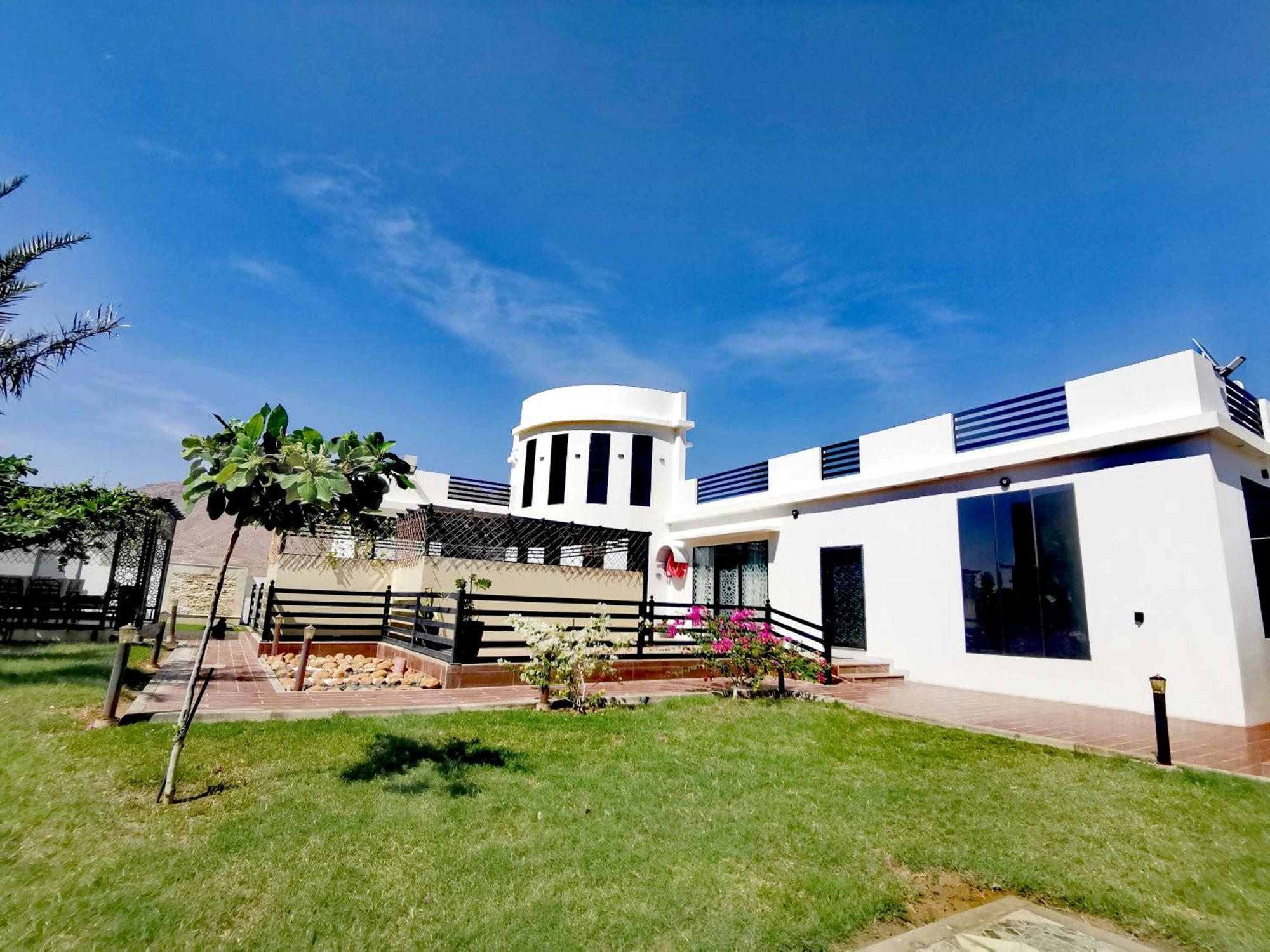 Highness Villa Nizwa Buitenkant foto